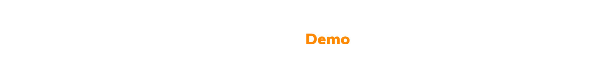 My-Digital-Demo