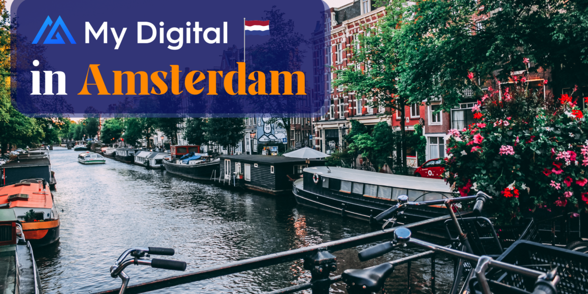 My Digital in Amsterdam