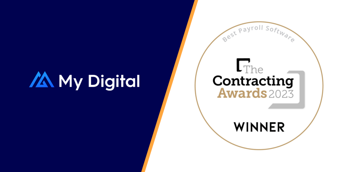 My Digital Clinches Best Payroll Software Title… Again!