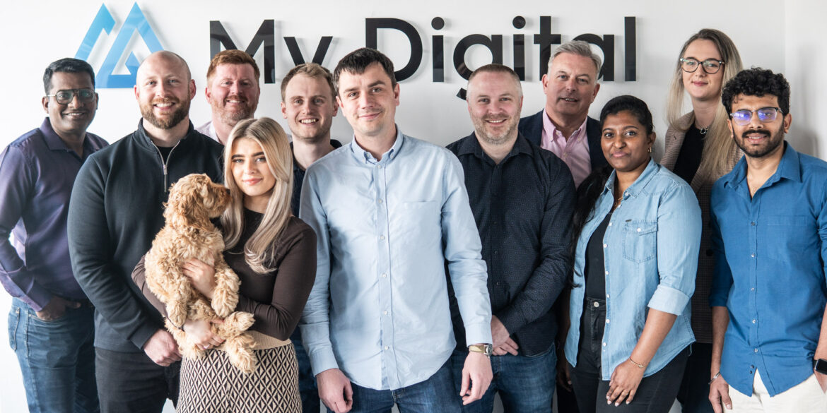 Management Buyout Marks a New Chapter for My Digital